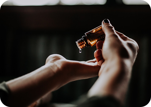 Stress Tincture Oral Drops: A Natural Approach to Managing Daily Tension