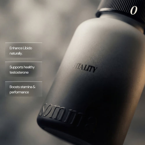 Vitality Tablets for Men