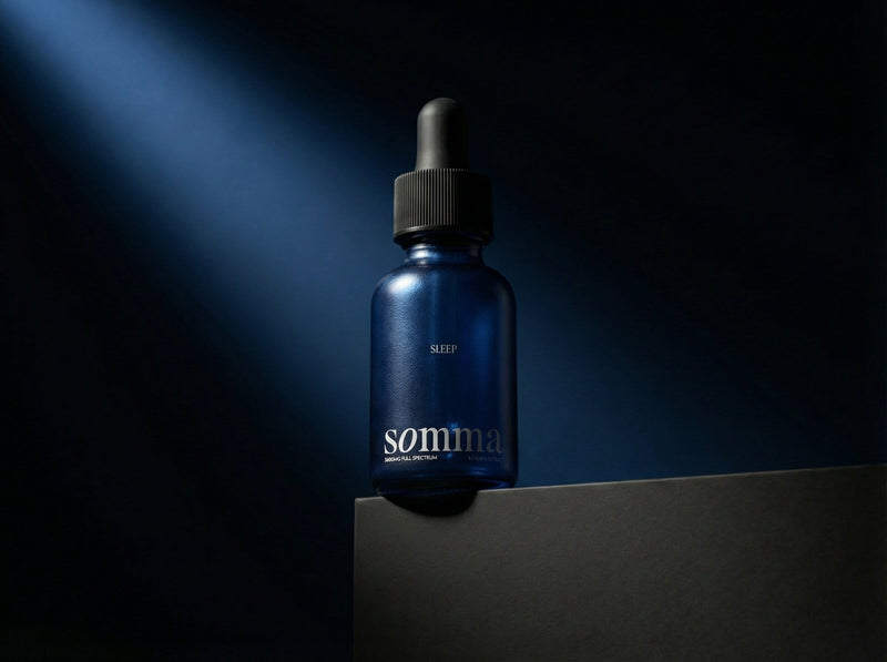 Sleep Tincture Oral Drops