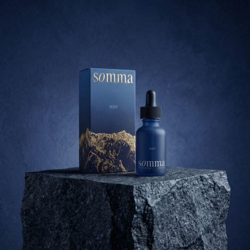 Sleep Tincture Oral Drops