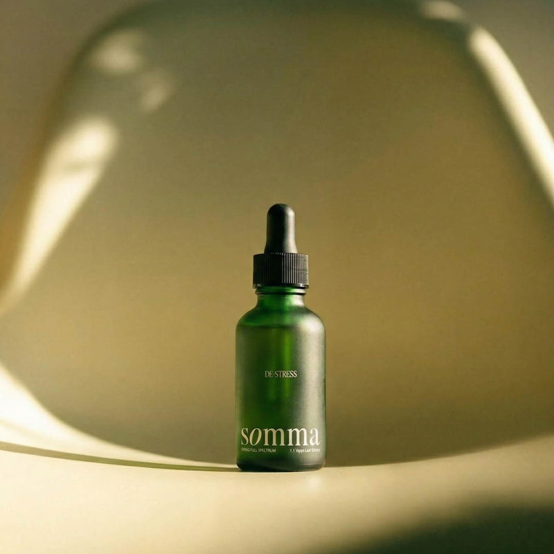 Stress Tincture Oral Drops