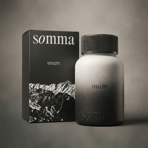 Vitality Tablets for Men