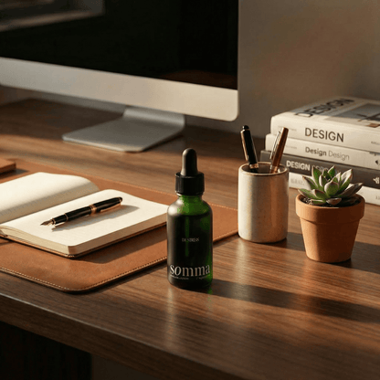 Stress Tincture Oral Drops