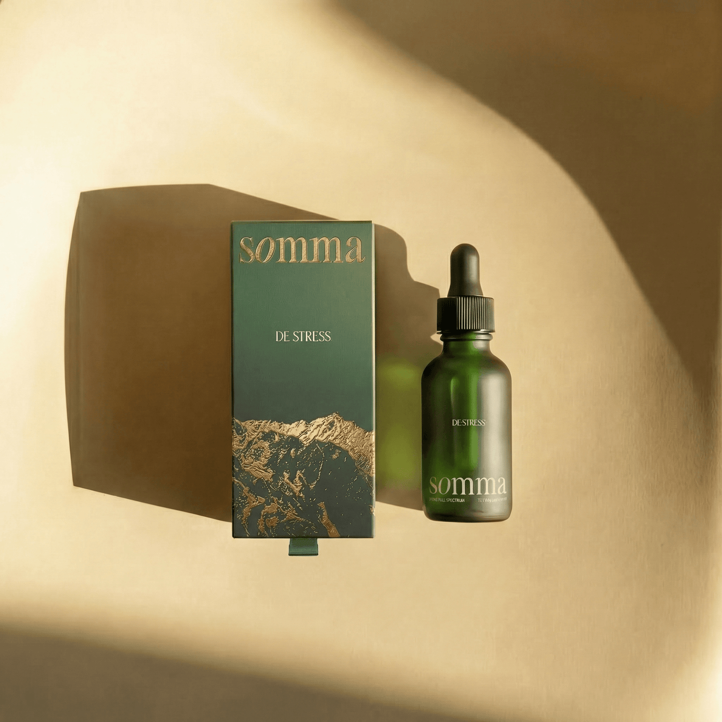 Stress Tincture Oral Drops