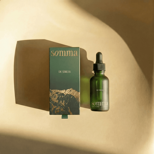 Stress Tincture Oral Drops